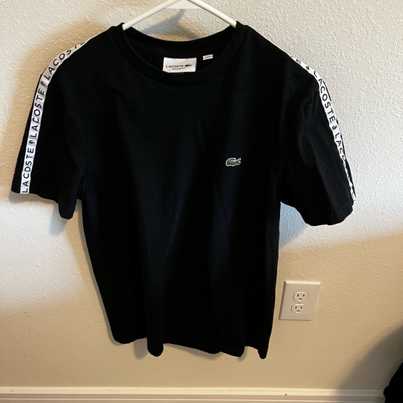 Lacoste Mens T-shirt - Picture 5 of 8